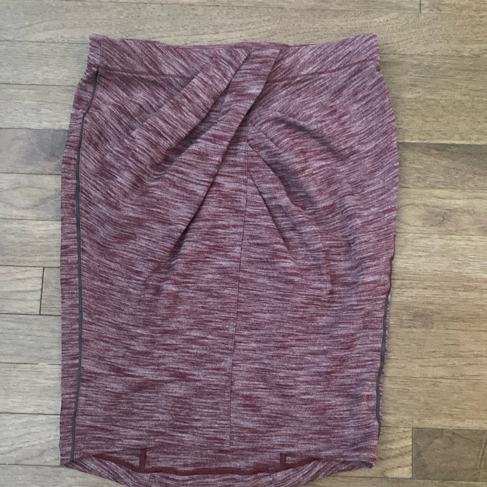 Lululemon &go Where-To Skirt